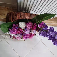 سبد گل نونو|گل مصنوعی|اصفهان, درب کوشک|دیوار