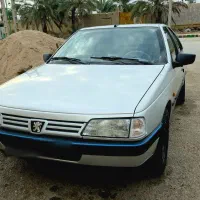 پژو‌ 405 تمیز