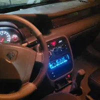 سمند ef7 بی رنگ مدل ۹۵