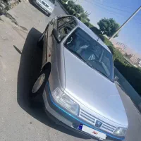 پژو 405مدل 89دوگانه فابریک درجه1