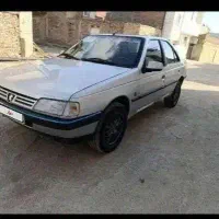 پژو 405 مدل۸۷