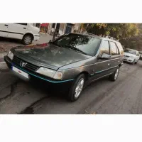 پژو استیشن مدل 79