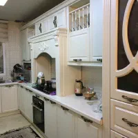 کابینت کمد دکوراسیون داخلی|مصالح و تجهیزات ساختمان|کیش, |دیوار