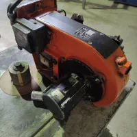 مشعل گازوئیلی در حد نو|آبگرمکن، پکیج، شوفاژ|بروجرد, |دیوار