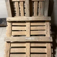 پالت چوبی|مصالح و تجهیزات ساختمان|اهواز, کوی عابدی|دیوار