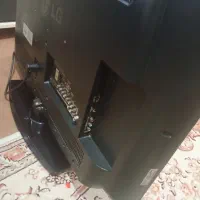 تلویزیون الجی در حد|تلویزیون و پروژکتور|ماکو, |دیوار