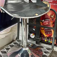 صندلی فلزی