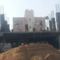 اجرای اسکلت بتونی