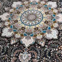 دوعددفرش 12متری|فرش|بومهن, |دیوار