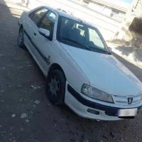 پژو پارس مدل 91|خودرو سواری و وانت|قصرشیرین, |دیوار