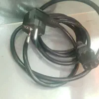 کابل پاور و کابل لن