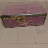 پنکه سقفی چراغدار ( لوستر دار ) آکبند اصل|پنکه و تصفیهکنندهٔ هوا|لاهیجان, کوی خزر|دیوار