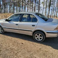 سمند مدل ۸۹ ال ایکس نقره ای..قیمت۵۰۰میلیون تخفی