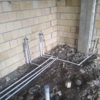 تعمیرات و اجرای لوله کشی اب