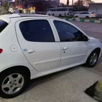 ۲۰۷پاناروما مدل۱۴۰۱کم کار