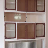 کمد دیواری جای دکور