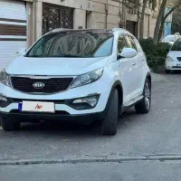 اسپورتیج 2014نیوفیس‌فول