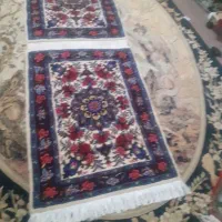 پشتی دستبافت نخ معمولی