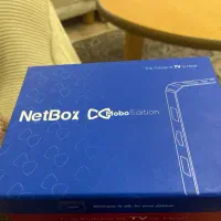 دستگاه دیجیتالی نت باکس طرح موبو ادیشن