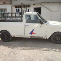 پیکان وانت ۸۵ شاسی سالم