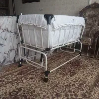 گهواره برقی ریموت دار