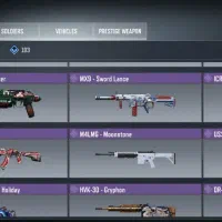 اکانت کالاف|کنسول، بازی ویدئویی و آنلاین|ساوه, |دیوار