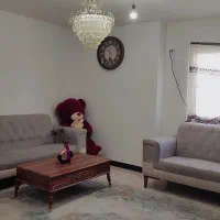 مبل راحتی با جلو مبلی|مبلمان خانگی و میز عسلی|مینودشت, |دیوار