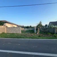 فروش زمین 435 متری روستایی