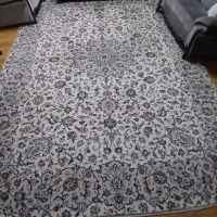 فرش دستبافت ۱۲ متری