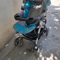 کالسکه وکریر