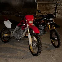 xr250|موتورسیکلت|بندر ترکمن, |دیوار