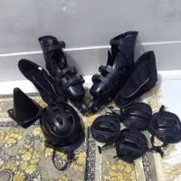 اسکیت کفشی سالم ونو