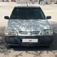 پراید مدل ۹۱|خودرو سواری و وانت|میناب, |دیوار