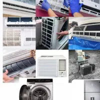 نصب و تعمیر تخصصی انواع کولر،یخچال و لباسشویی