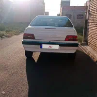 پژو اس ال ایکس مدل 95|خودرو سواری و وانت|گنبد کاووس, |دیوار