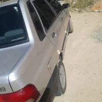 پراید مدل ۸۸ دوگانه شرکتی|خودرو سواری و وانت|کوچصفهان, |دیوار