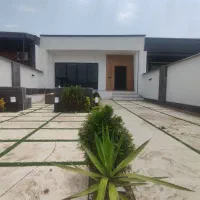 ویلا مدرن با بنای ۱۱۵ متری