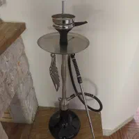 قلیون عربی کرنو درحد آک|کلکسیون و سرگرمی|کرج, حسین‌آباد|دیوار