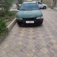 مزداf 323|خودرو سواری و وانت|اصفهان, آفاران|دیوار