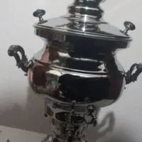 سماور|قوری، کتری، قهوه‌ساز دستی|دورود, |دیوار