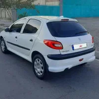 پژو ۲۰۶ مدل ۸۹