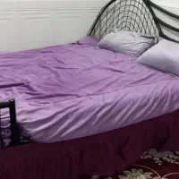 تخت خواب دو نفره و یک نفره|تخت و سرویس خواب|اهواز, کوی صنایع|دیوار