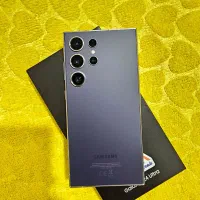 سامسونگ Galaxy S24 Ultra با حافظهٔ ۲۵۶ گیگابایت