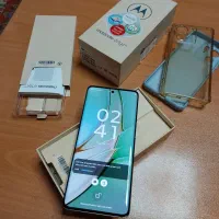 موتورولا  Moto edge 40  حافظه 256 رام 8+4