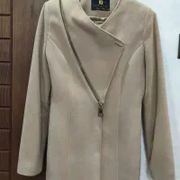 پالتو مدل فوتر سایز40 ترکیه ای، در حد نو