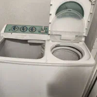 ماشین لباسشویی توشیبا ژاپن اصلی