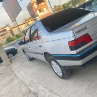 پژو‌405مدل95درحد