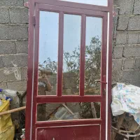 درب و پنجره آلمینیوم|مصالح و تجهیزات ساختمان|کوچصفهان, |دیوار