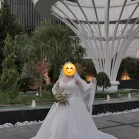 فروش لباس عروسی فوری فوری|لباس|دماوند, گیلاوند|دیوار