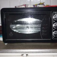 اون توستر صفر اکبند